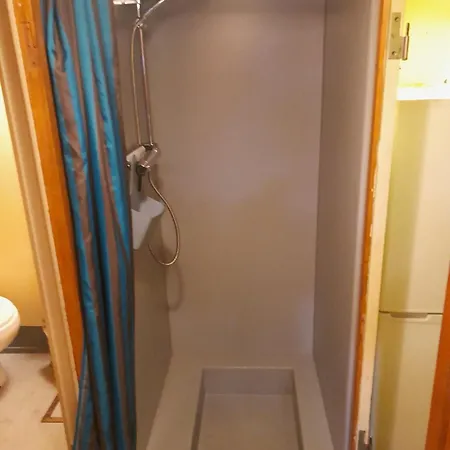 Ferienwohnung 'bootsferien' 리어