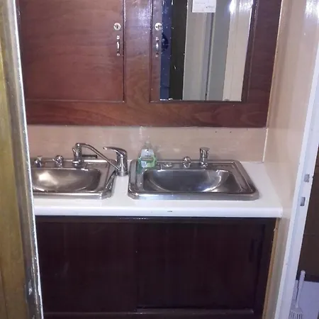 Ferienwohnung 'bootsferien' Bådhotel Leer